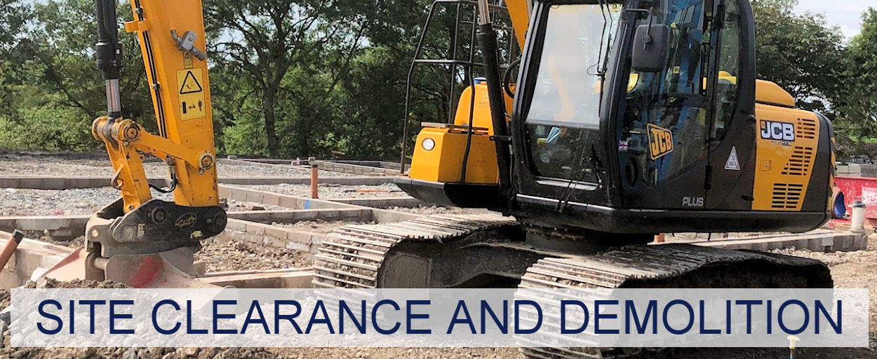 Lake District Groundworks - Installing foundations